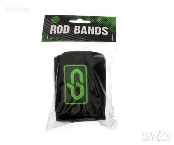 Неопренови ленти за пръчки Carp Pro CP3878 , снимка 3 - Екипировка - 37453218