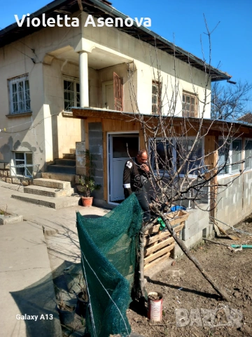  ПРОДАВАМ КЪЩА В СЕЛО ГАБАРЕ ОБЛ ВРАЦА