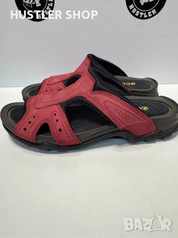 Чехли ECCO.Номер 38, снимка 2 - Чехли - 50761276