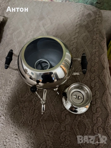 Руски самовар.НОВ.1., снимка 3 - Колекции - 53178056