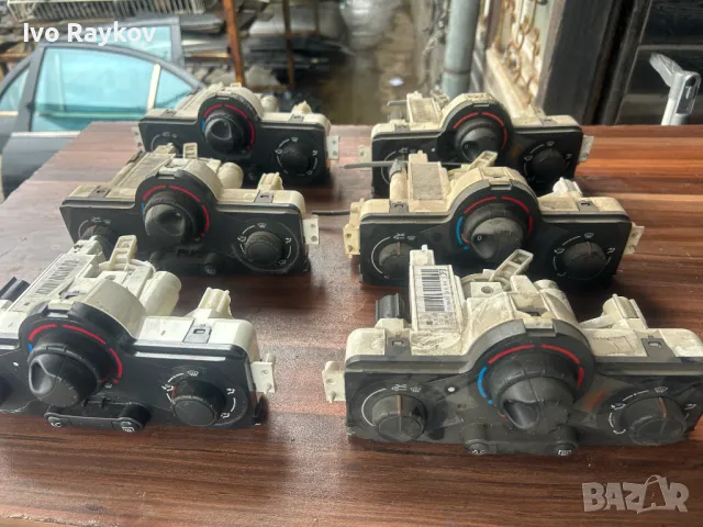 Панел климатик за Renault Megane, II , F666445VB84AC ,88420001