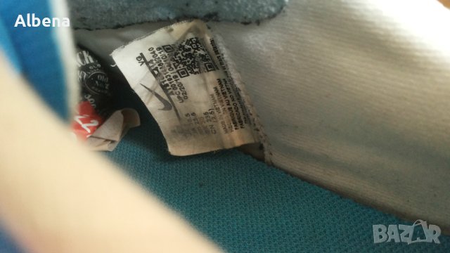 NIKE Mercurial Vapor 13 Размер EUR 36,5 / UK 4 детски за футбол 173-13-S, снимка 15 - Детски маратонки - 42759740