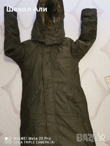 Парка TNA , снимка 4 - Якета - 29776701