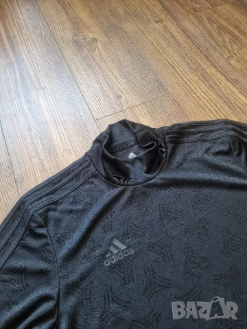 Страхотна мъжка тениска ADIDAS размер М, снимка 4 - Тениски - 51047016