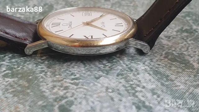Мъжки часовник Omega De Ville, снимка 7 - Мъжки - 56485427