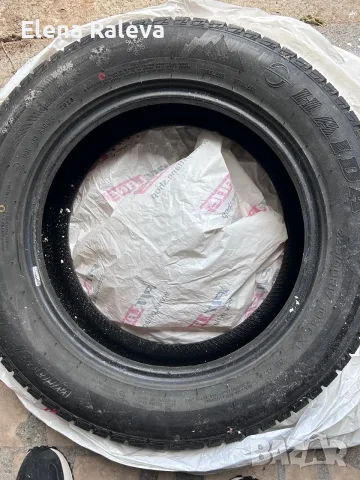 Продавам 4 бр зимни гуми , снимка 5 - Гуми и джанти - 56536608