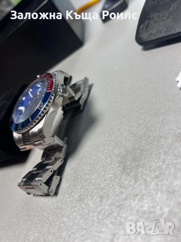 Мъжки Часовник Tissot Mathy Vintage Jumbo Automatic Collection Silver H907A, снимка 3 - Мъжки - 51112859