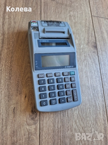 Мобилен касов апарат Eltrade A1