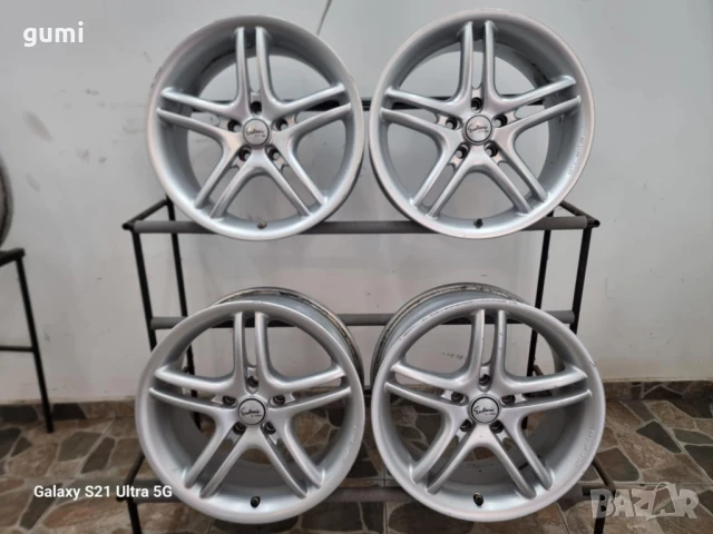 4бр 17ски джанти за Seat, Audi, VW, Skoda,Mercedes 5х112мм. A170556 , снимка 5 - Гуми и джанти - 50656110