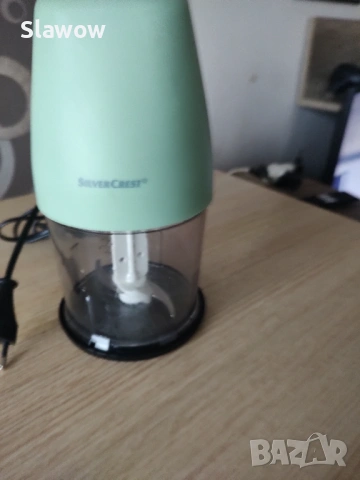 Кухненски чопър Silver Crest SMZ 260 J4, снимка 4 - Аксесоари за кухня - 53951208