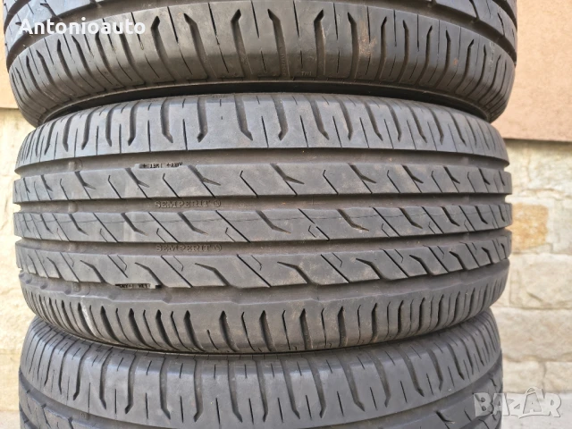 205 55 16 летни гуми 4бр., снимка 4 - Гуми и джанти - 50650859