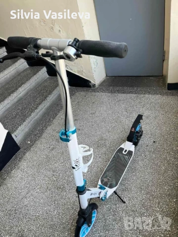 Тротинетка Byox Fiore, снимка 4 - Скутери и тротинетки - 51357773