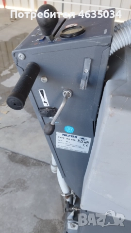 Подопочистваща машина, снимка 7 - Други машини и части - 52204108