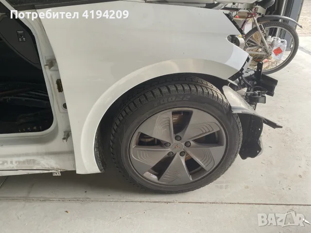 Cupra на части здрава батерия , снимка 7 - Автомобили и джипове - 56436505