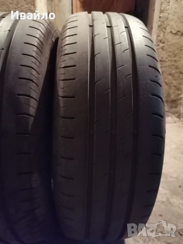 Продавам 2 броя летни гуми 195.65.15 на 1 сезон дот 2022 Goodyear , снимка 2 - Гуми и джанти - 54080960