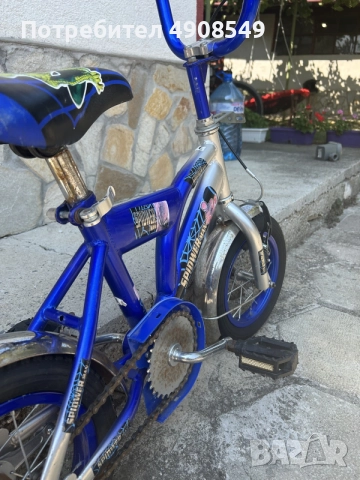 колело spiderman bmx, снимка 2 - Велосипеди - 55958711