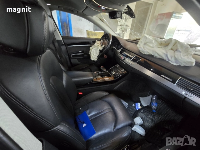 Audi A8 D4 4.2TDI CDSB на части, снимка 8 - Автомобили и джипове - 52359948