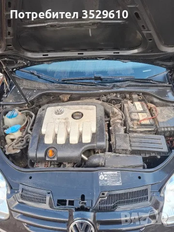 VW Golf 5 2.0  .., снимка 12 - Автомобили и джипове - 56507267
