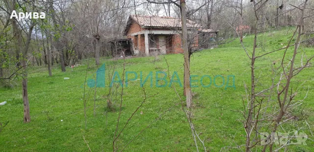 Парцел в регулация малка къща в с. Тракиец, община Хасково