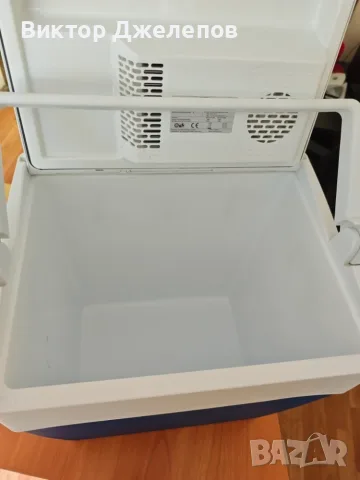 Електрическа хладилна чанта Mobicool MV30 AC/DC (12V / 230V) – 29L, снимка 3 - Хладилни чанти - 55795790