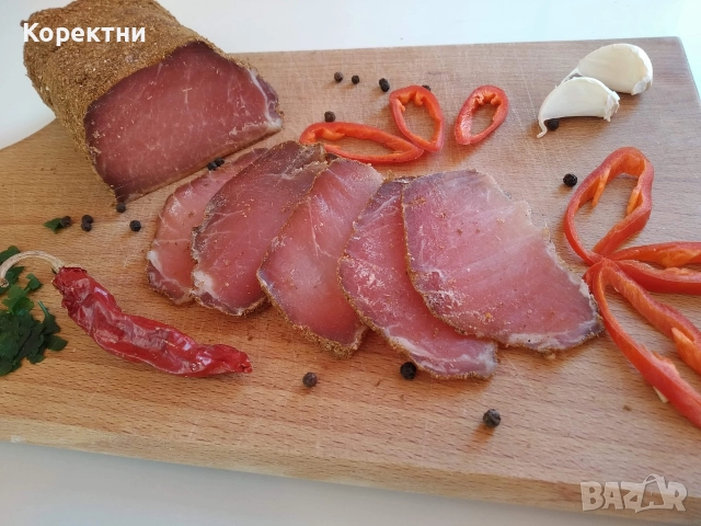 Домашна пастърма , суджук. Пчелен мед, снимка 11 - Други стоки за дома - 52832532