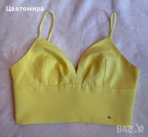 Дрехи Юнона Junona, снимка 3 - Корсети, бюстиета, топове - 54003638