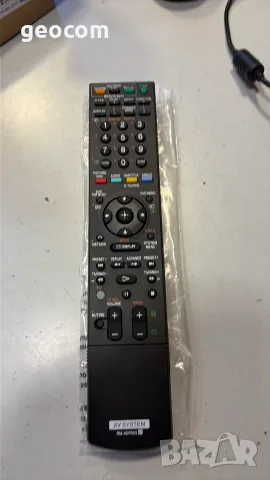 SONY AV systems Remote Control RM-ADP023 (Ново)