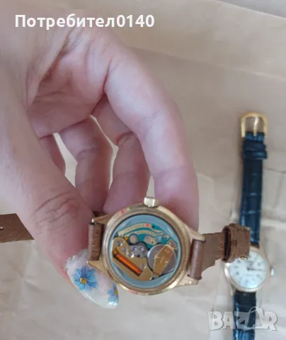 Дамски часовник Edox, снимка 5 - Дамски - 50401758