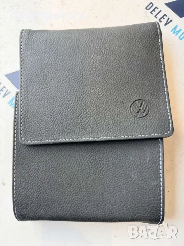 Сервизна книжка от Volkswagen Golf VIII Variant 1.5 eTSI