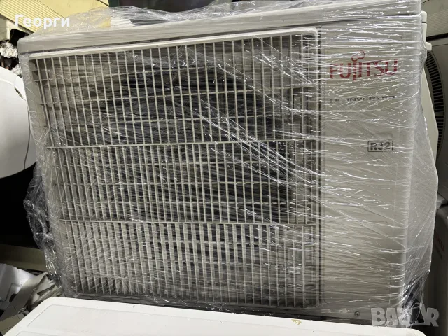 Работещо външно тяло за климатик Fujitsu ASYG12KMCC 