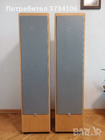 Canton Ergo 1200DC, снимка 11 - Тонколони - 55836299