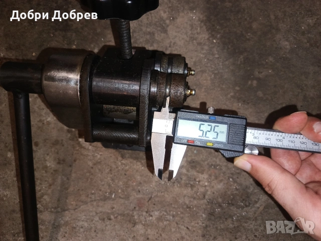 Ръчен огъвач, снимка 7 - Други инструменти - 54096875