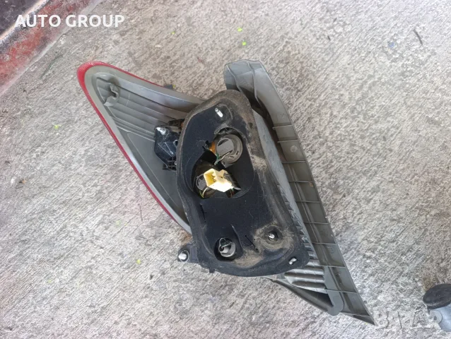 Стоп ляв и десен за Тойота Ярис  / Toyota Yaris  2011-2014, снимка 9 - Части - 52918293
