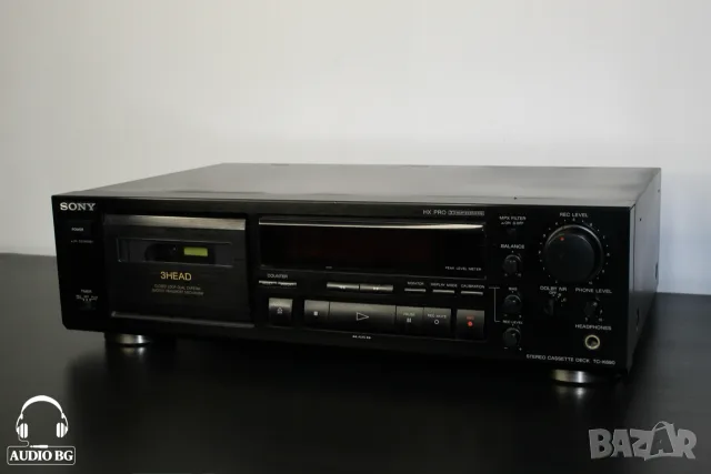 дек Sony TC-K690, снимка 2 - Декове - 56521379