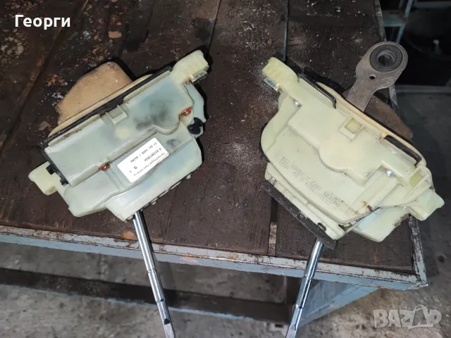 Скоростни лостове избирачи и редачи за Мерцедес, снимка 13 - Части - 47706341