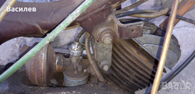 От Симсон ср 2, снимка 6 - Мотоциклети и мототехника - 38072712