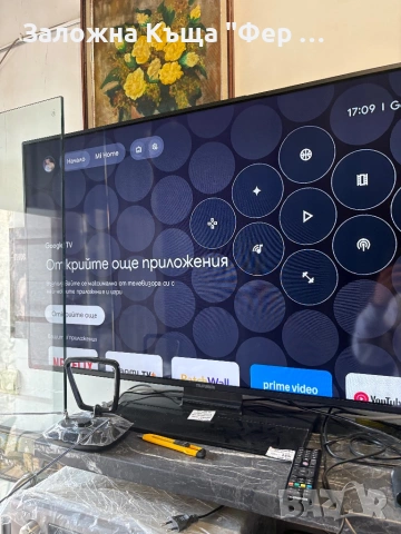 48” Smart Телевизор Telefunken, снимка 10 - Телевизори - 52621058