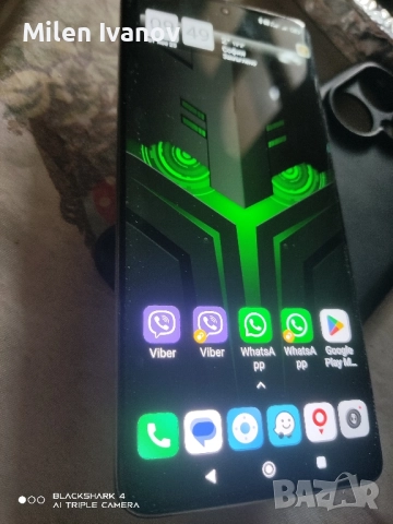 Xiaomi Remi Note 13 Pro Plus 16+6/512продава/бартер, снимка 4 - Други - 52235751