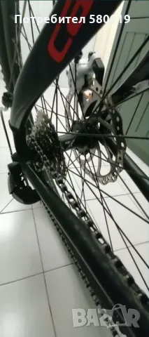 Mtb планински велосипед Cross, Cannondale 26, снимка 8 - Велосипеди - 50231999