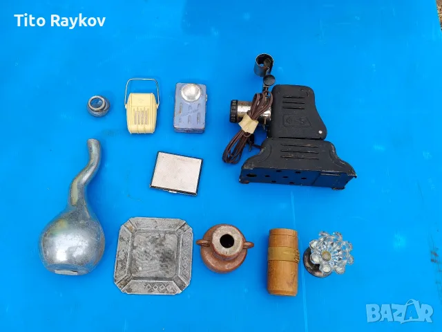 Гаражна разпродажба от 1€ до 5 €