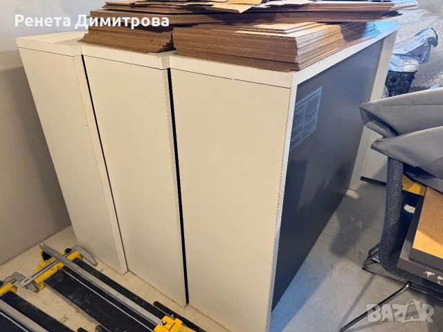 Рецепция за офис