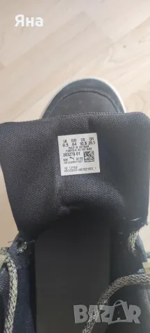 Мъжки оригинални боти Puma, снимка 3 - Спортни обувки - 56522401