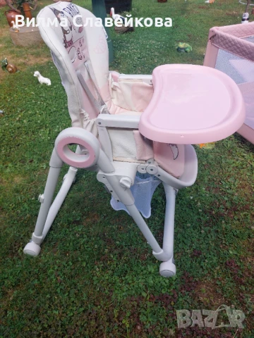 Детско столче за хранене, снимка 3 - Столчета за хранене - 51086270