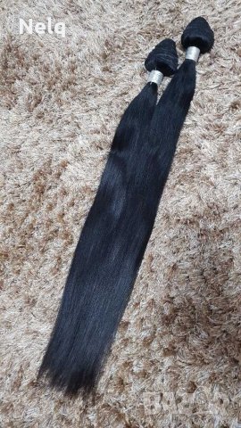 Естествени коси, снимка 3 - Аксесоари за коса - 31565506