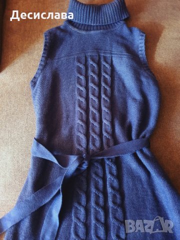 Дамска рокля CALVIN KLEIN , снимка 4 - Рокли - 33758905