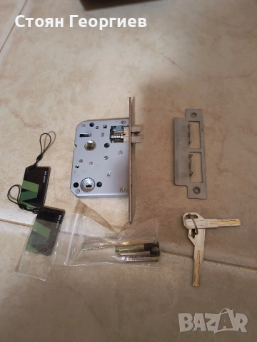 Чисто нова Интелигентна брава, снимка 2 - Друга електроника - 52807355