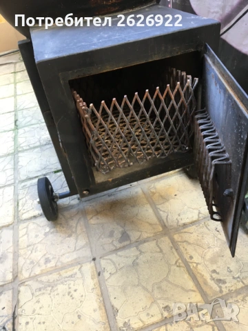 Барбекю с отделение за опушване, снимка 4 - Барбекюта - 54255817