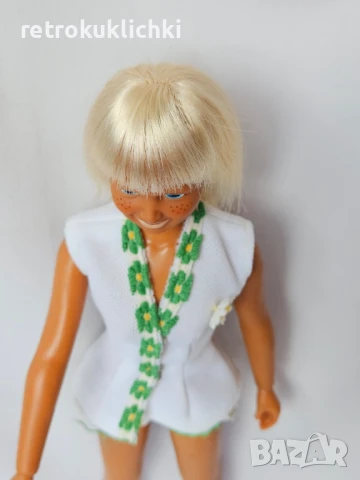 Винтидж кукли тип Барби , снимка 8 - Кукли - 50988336