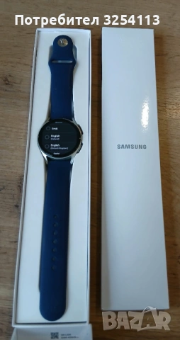 часовник Samsung Galaxy Watch 7 в ГАРАНЦИЯ