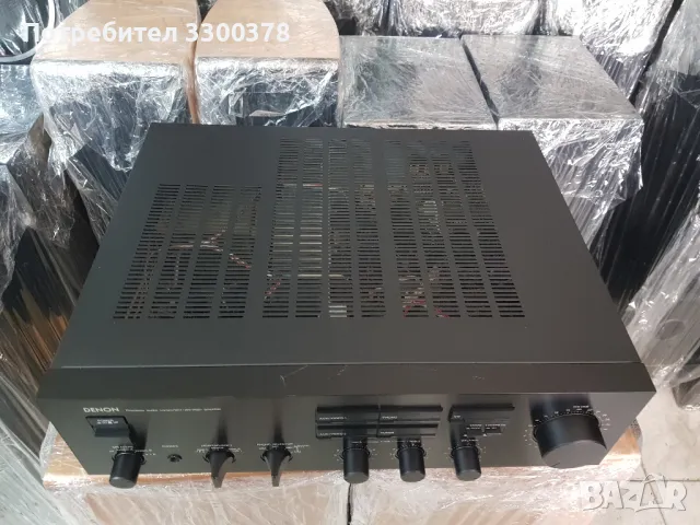 усилвател denon pma 500v, снимка 4 - Ресийвъри, усилватели, смесителни пултове - 49478564
